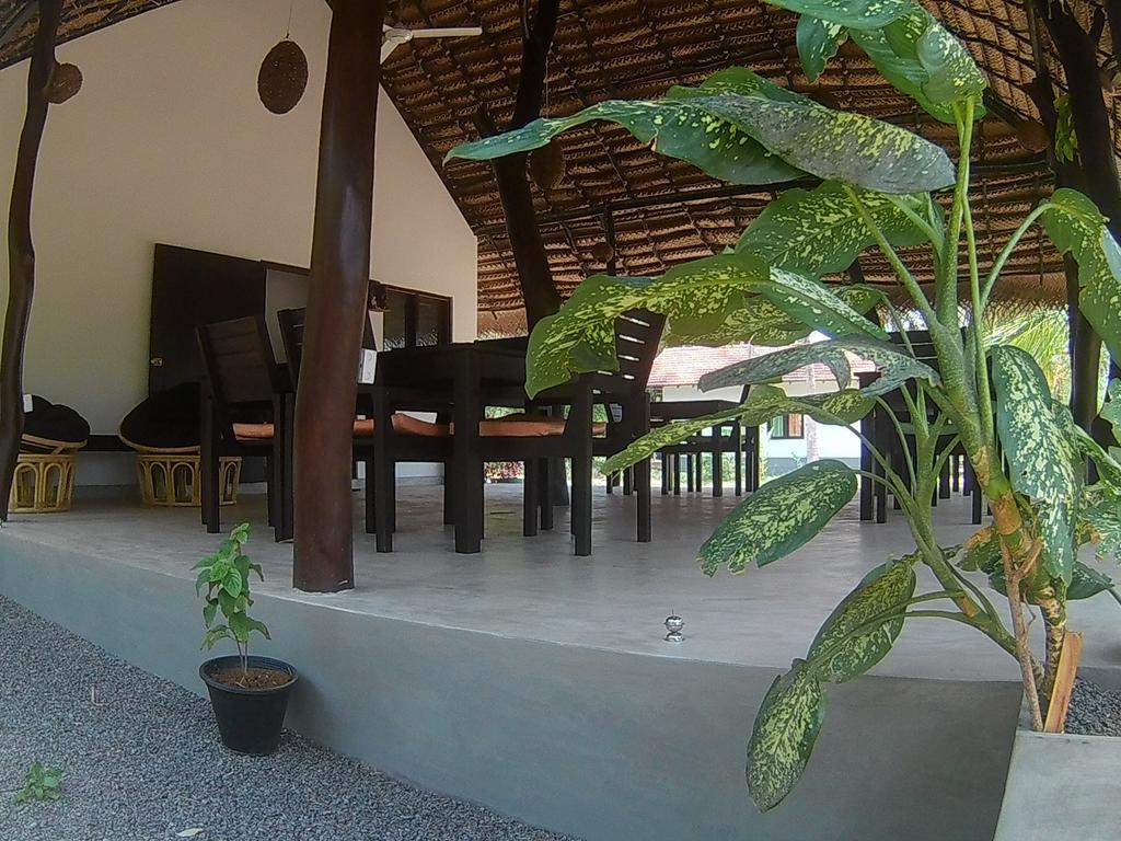 爽悦小屋和餐厅 坦加拉 外观 照片