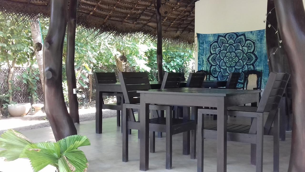 爽悦小屋和餐厅 坦加拉 外观 照片