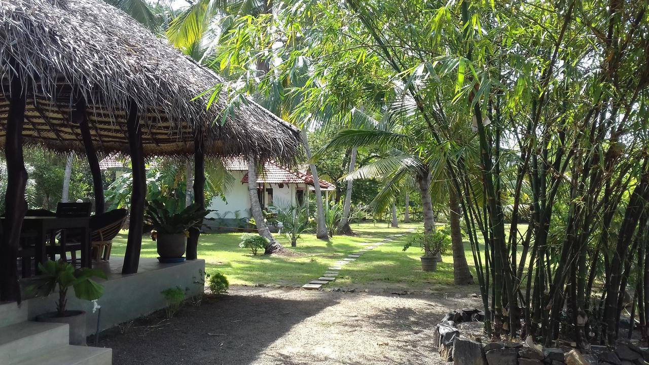 爽悦小屋和餐厅 坦加拉 外观 照片