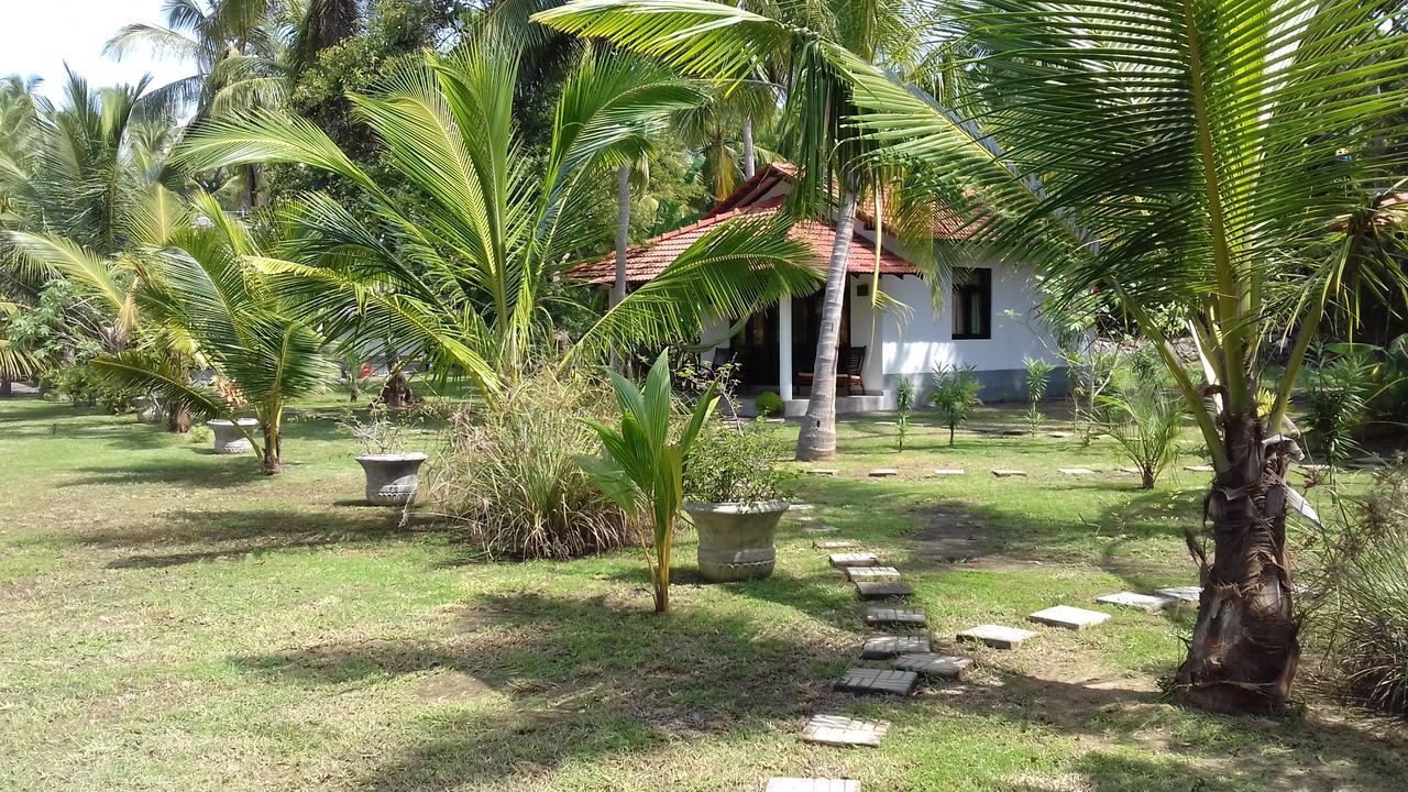 爽悦小屋和餐厅 坦加拉 外观 照片
