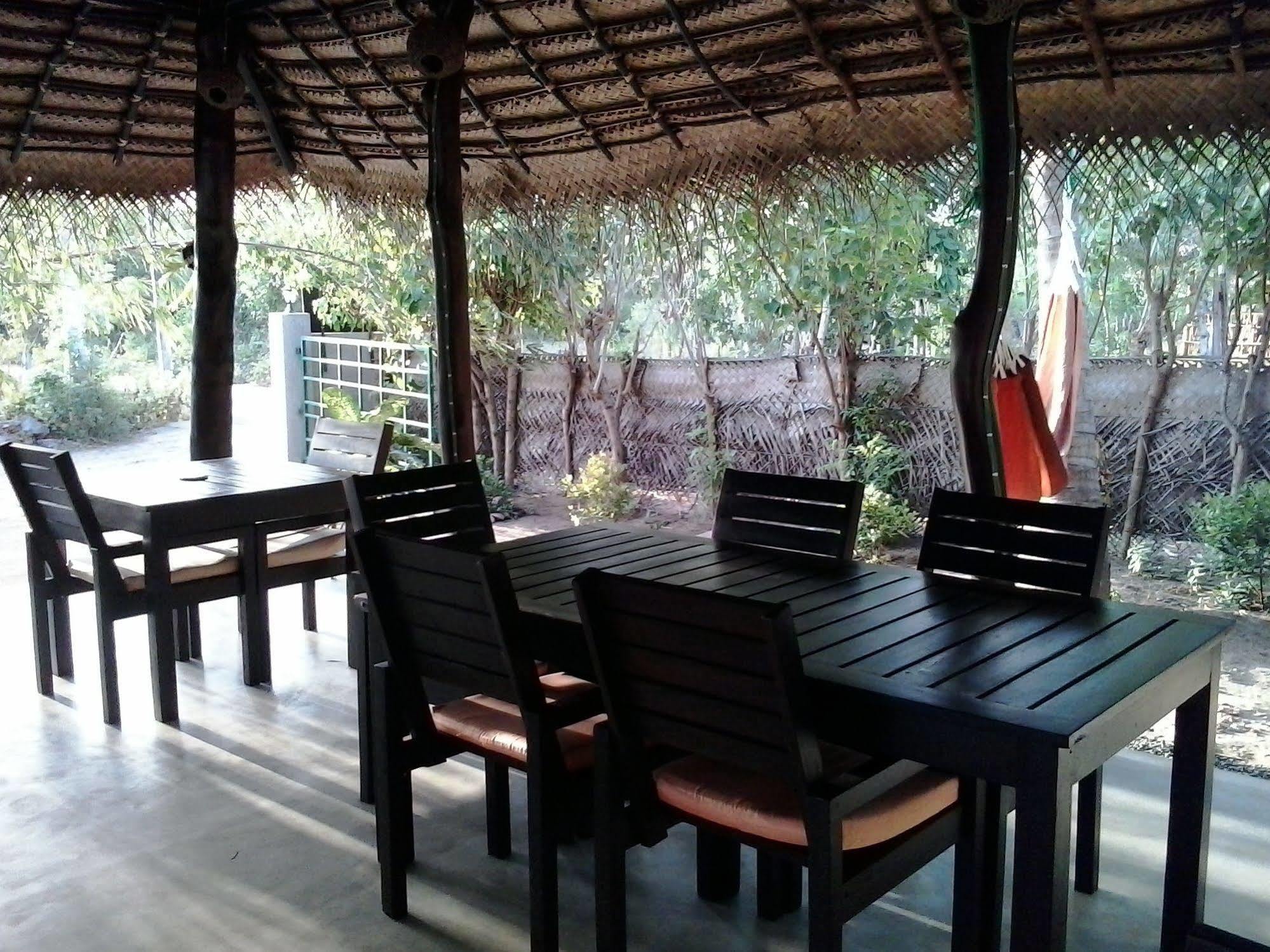 爽悦小屋和餐厅 坦加拉 外观 照片