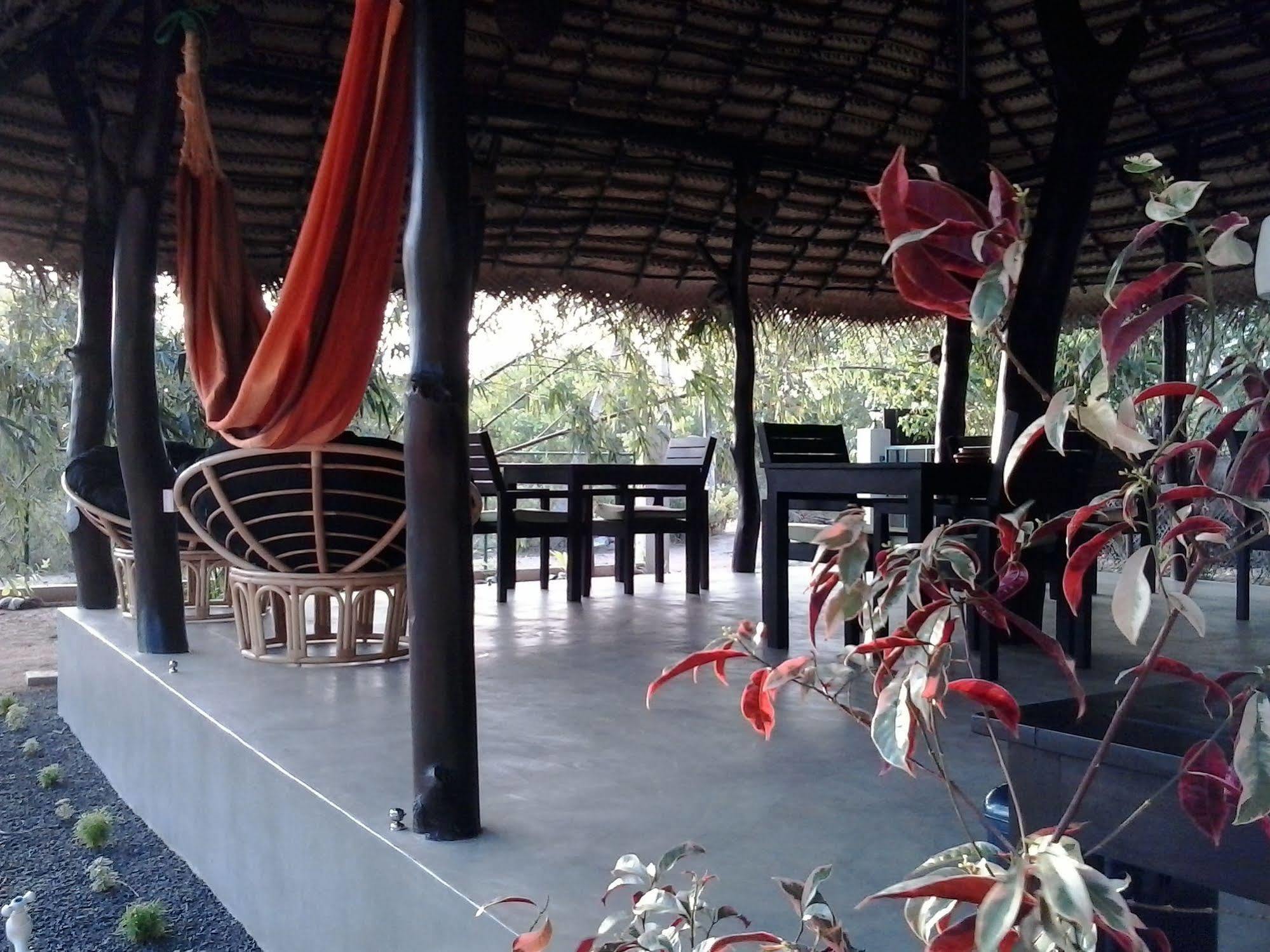 爽悦小屋和餐厅 坦加拉 外观 照片