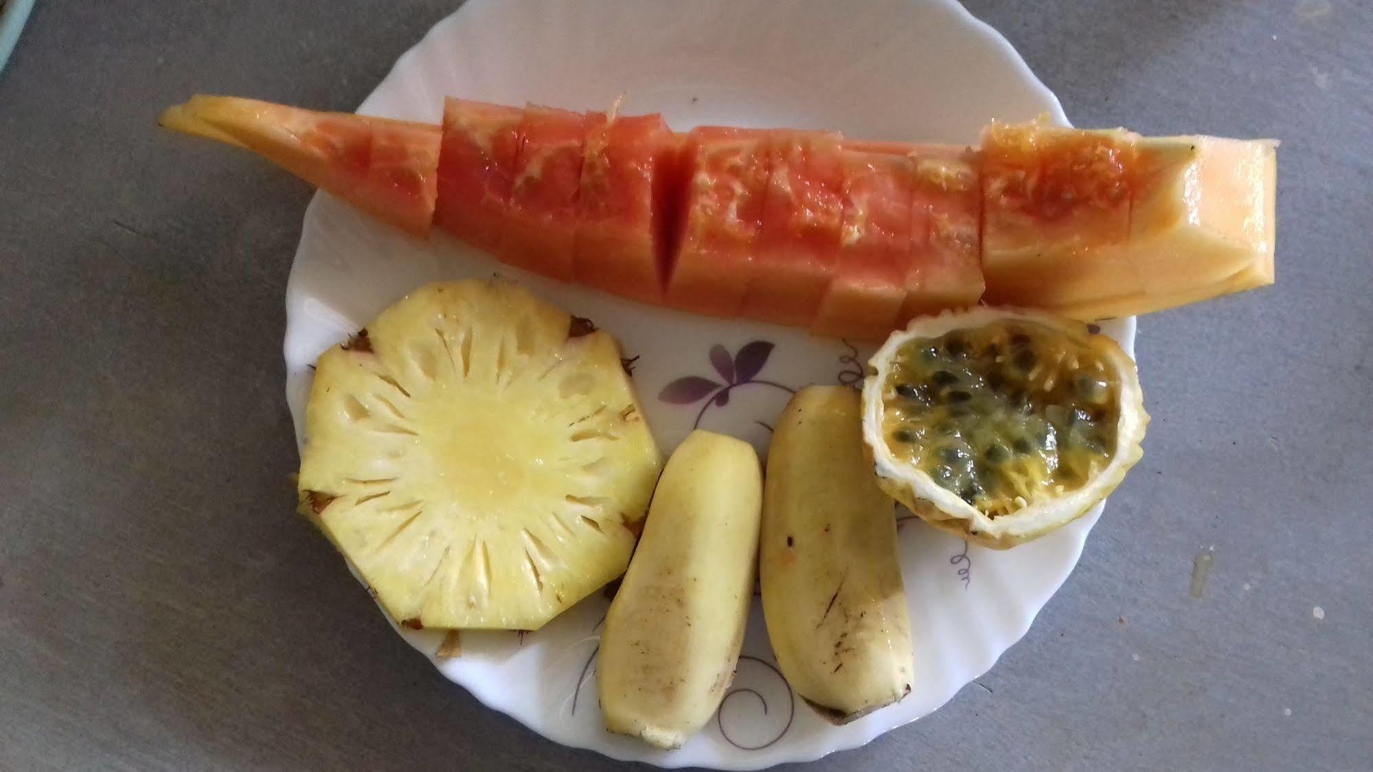 爽悦小屋和餐厅 坦加拉 外观 照片