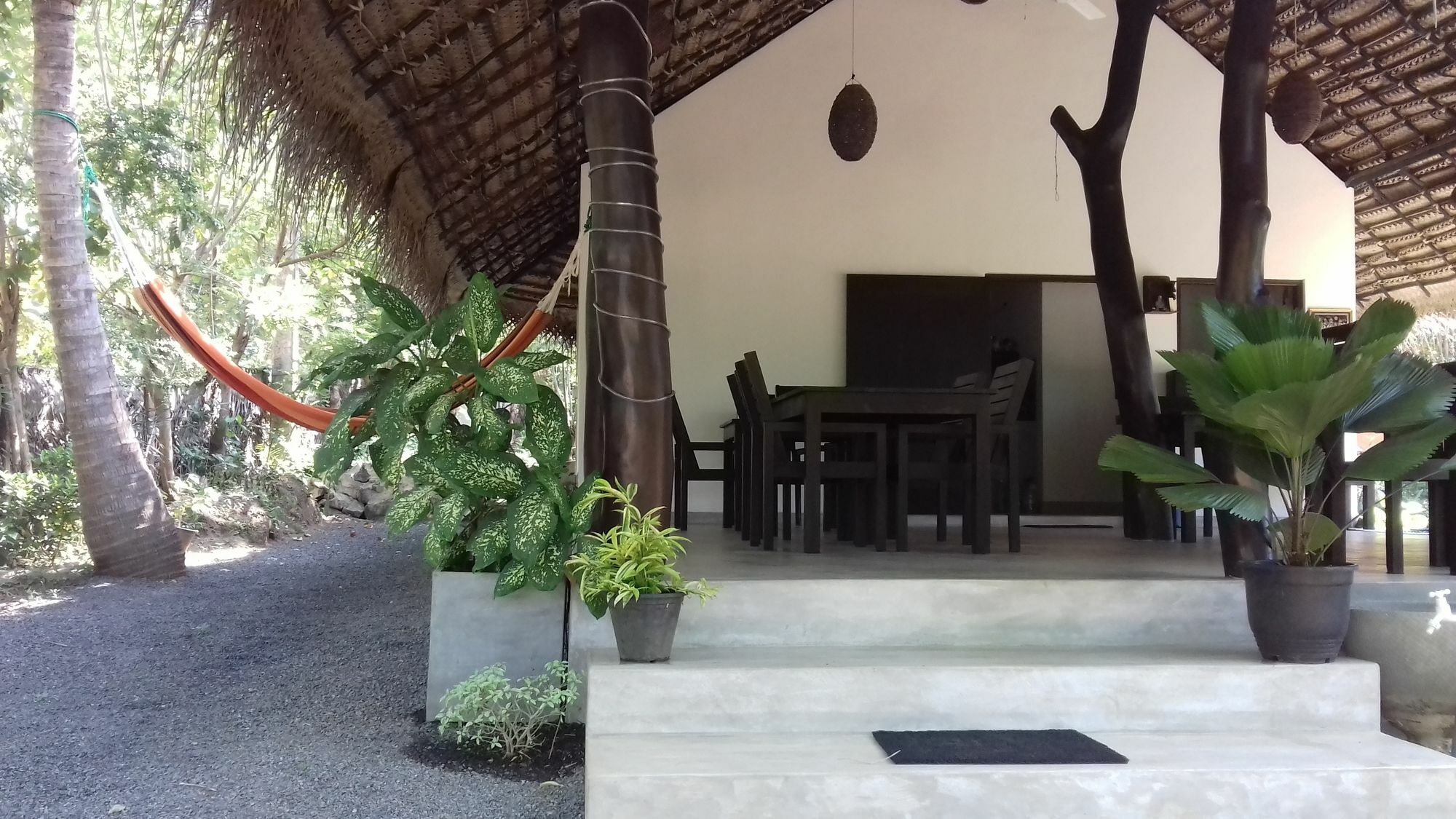 爽悦小屋和餐厅 坦加拉 外观 照片