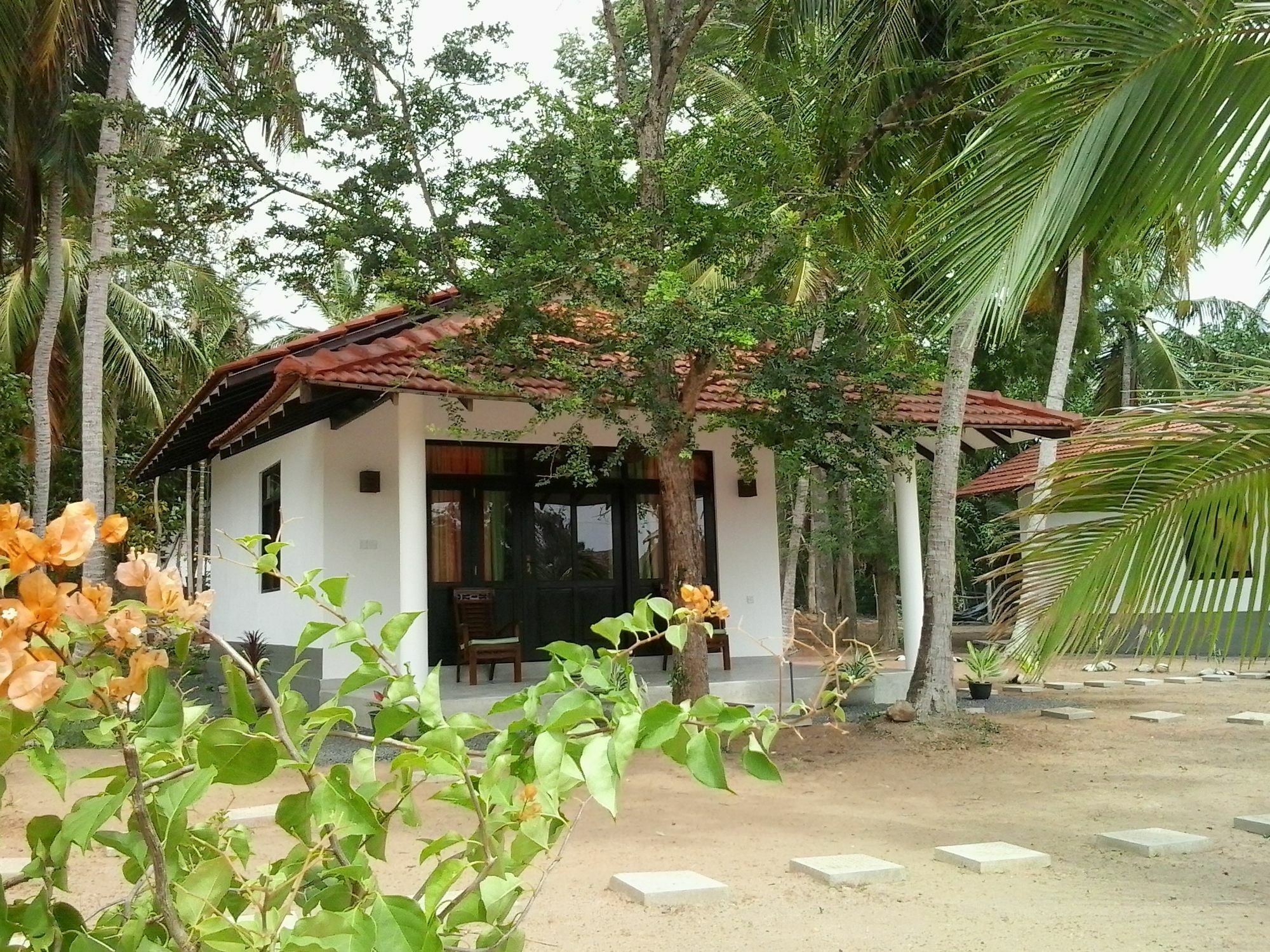 爽悦小屋和餐厅 坦加拉 外观 照片