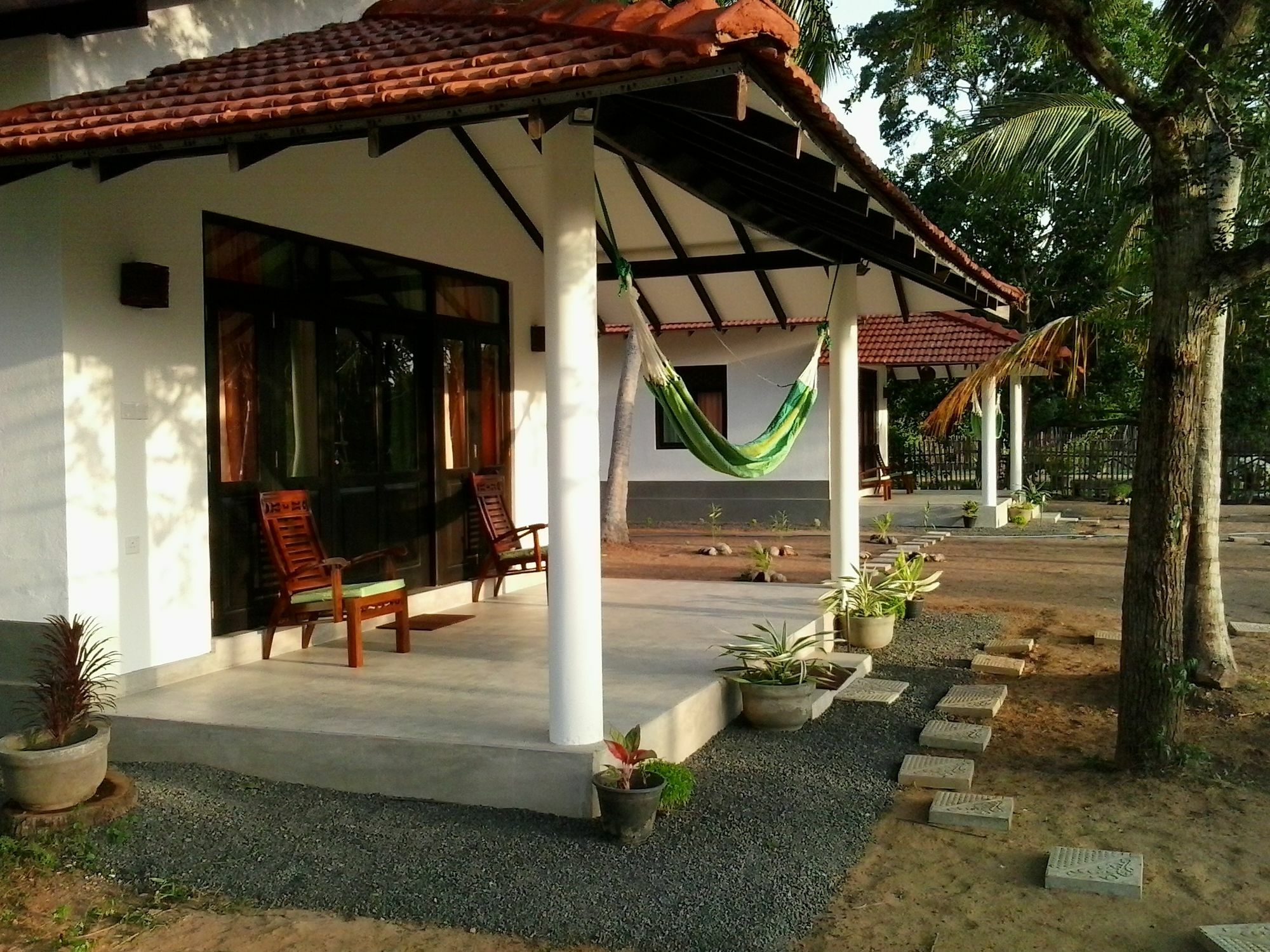 爽悦小屋和餐厅 坦加拉 外观 照片