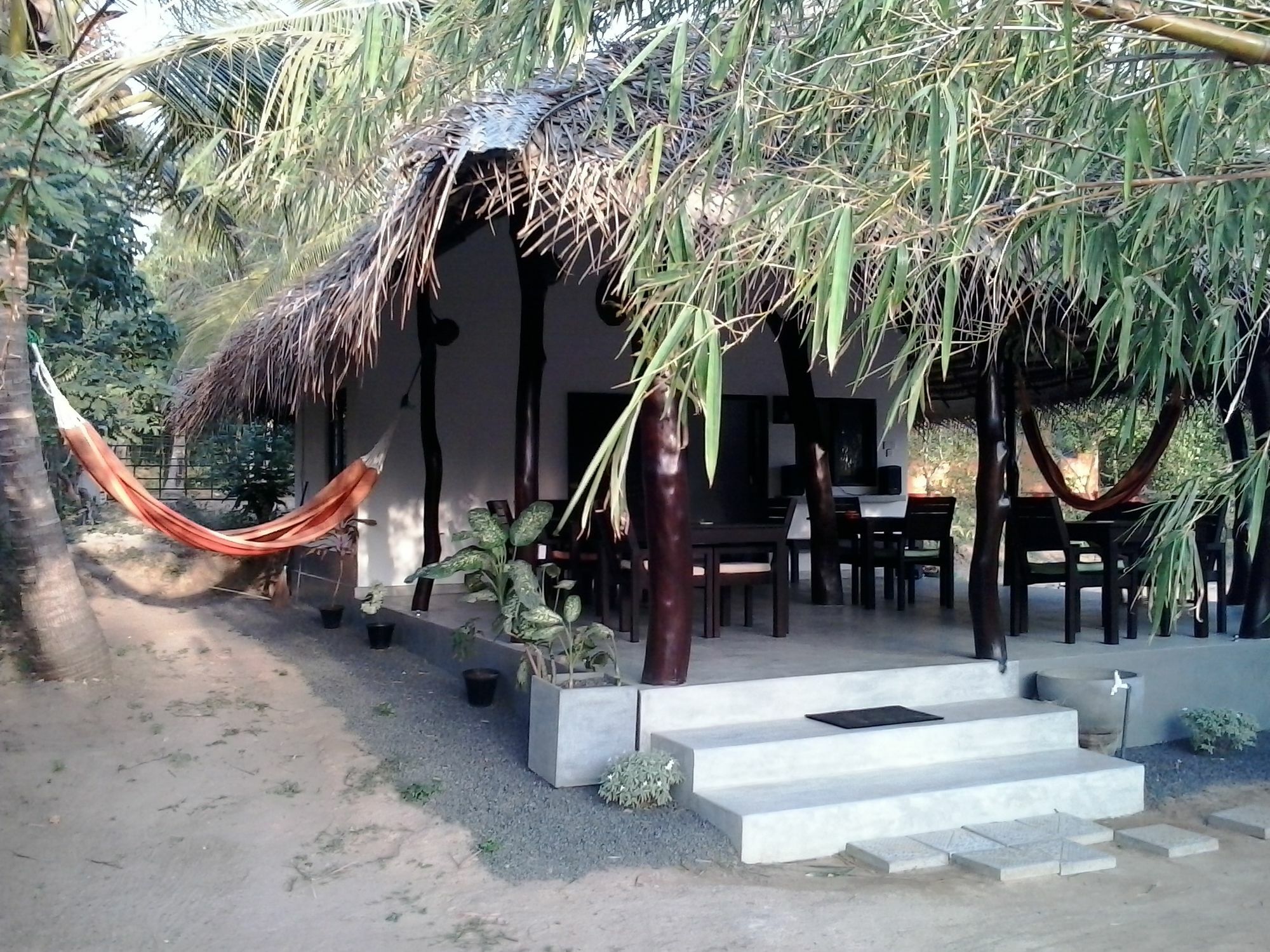 爽悦小屋和餐厅 坦加拉 外观 照片