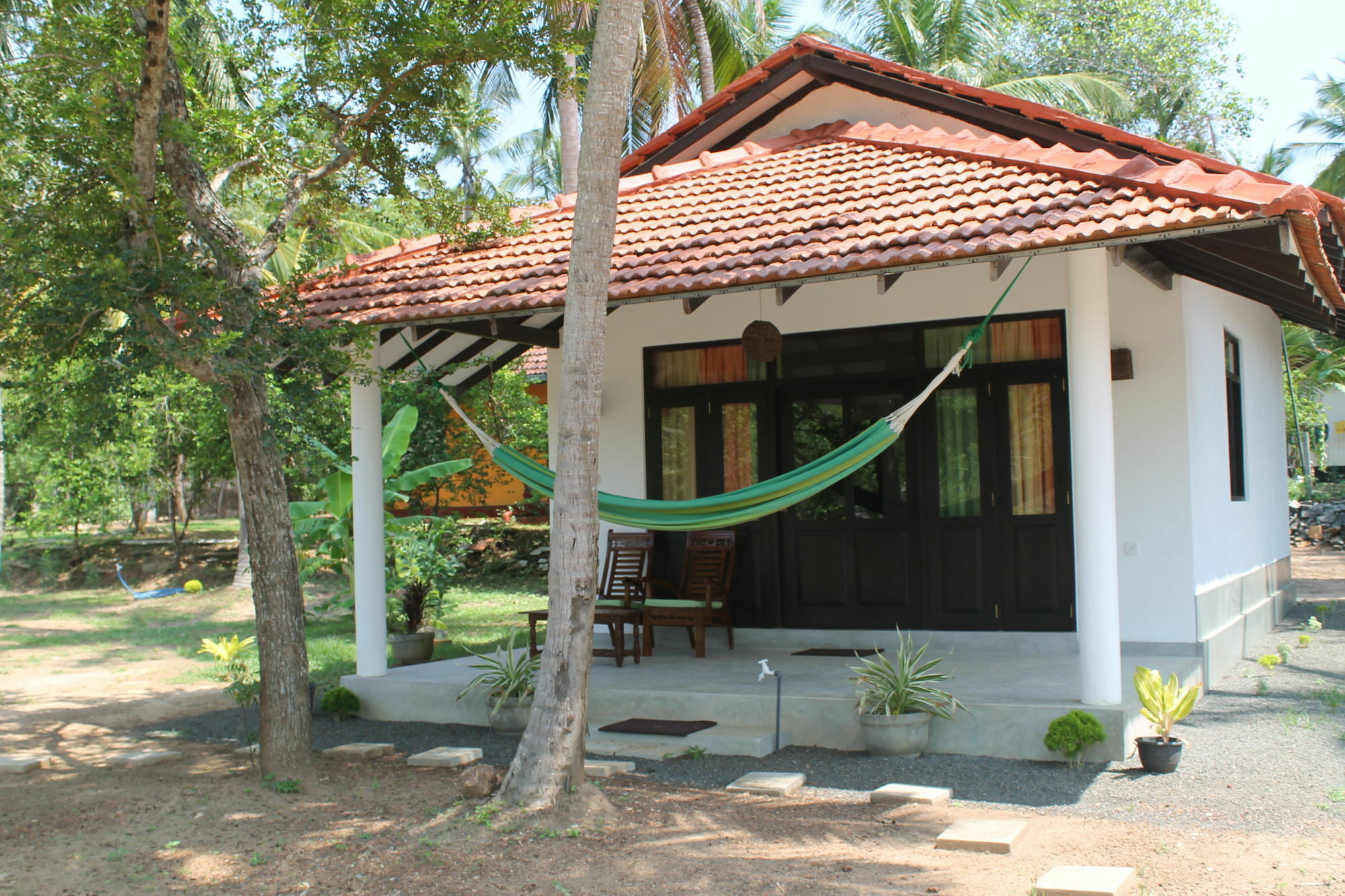 爽悦小屋和餐厅 坦加拉 外观 照片
