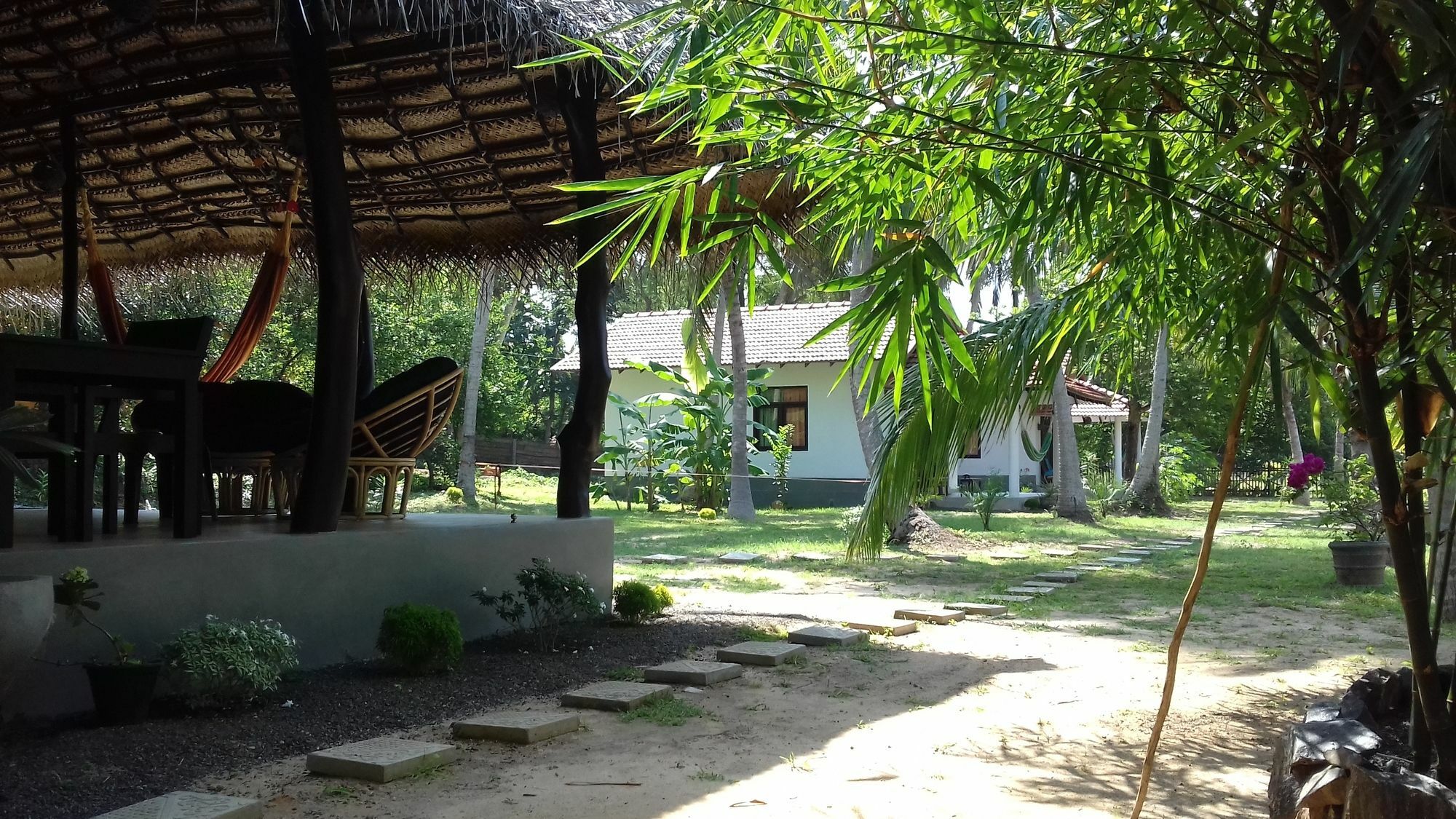 爽悦小屋和餐厅 坦加拉 外观 照片